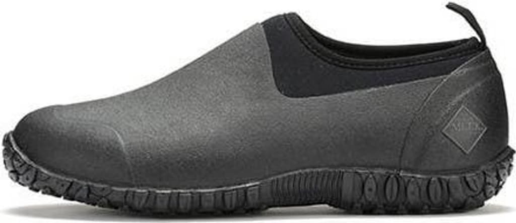 Muckster II Low Black, view: 1