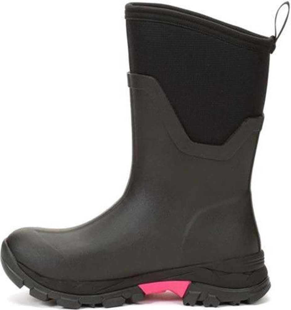 Sport II Ice Grip Svart Dam, view: 2