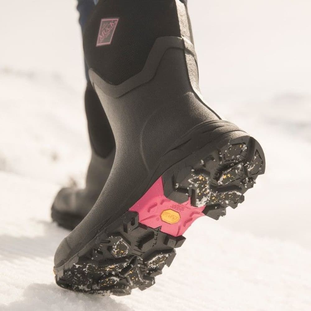 Sport II Ice Grip Svart Dam, view: 6