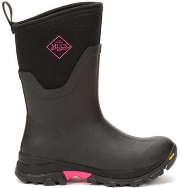 Sport II Ice Grip Svart Dam, view: 1