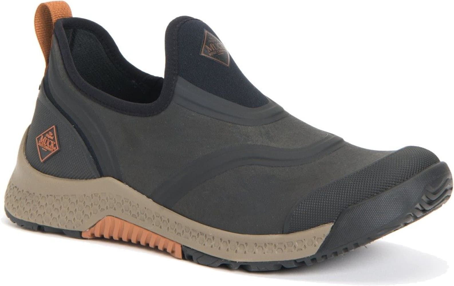 M's Outscape Low Black, view: 0