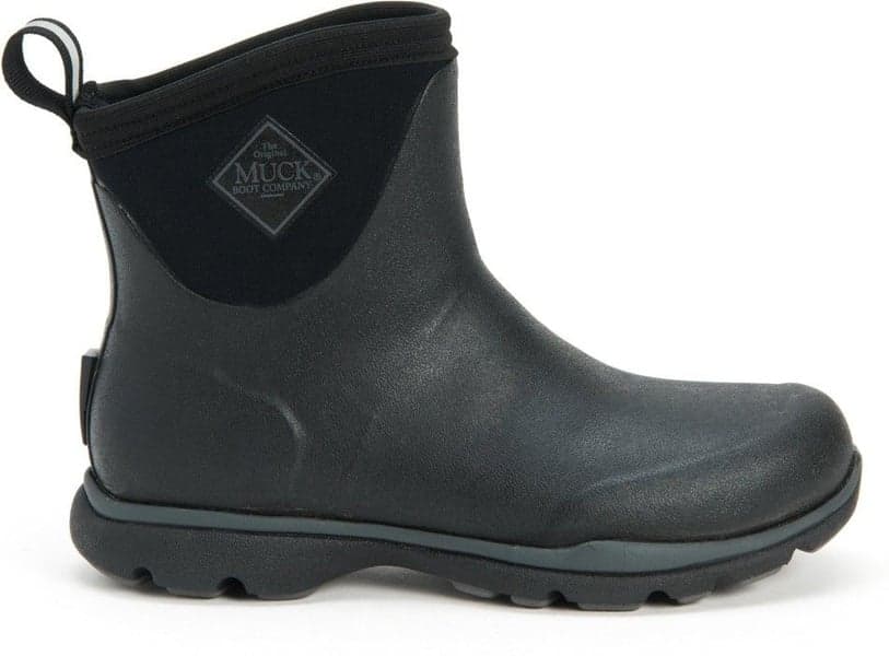 Excursion Ankle Unisex Svart, view: 1