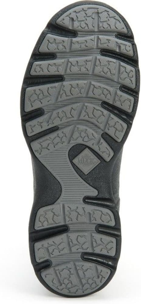 Excursion Ankle Unisex Svart, view: 5