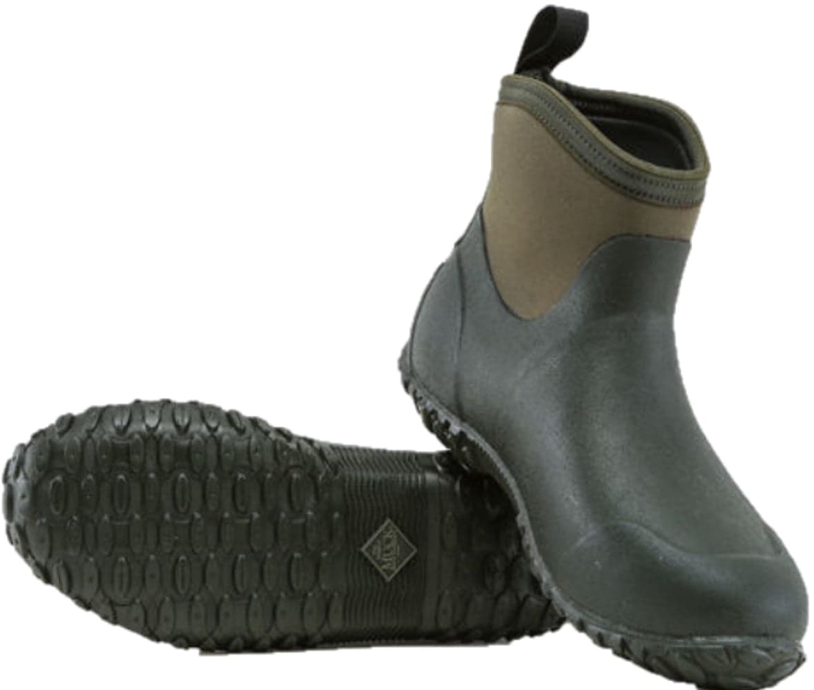 Muckster II Ankle Green, view: 3