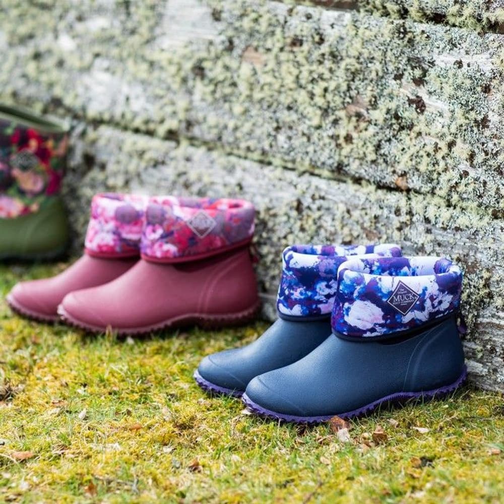 W's Muckster II Mid Black/Pink Rose, view: 5