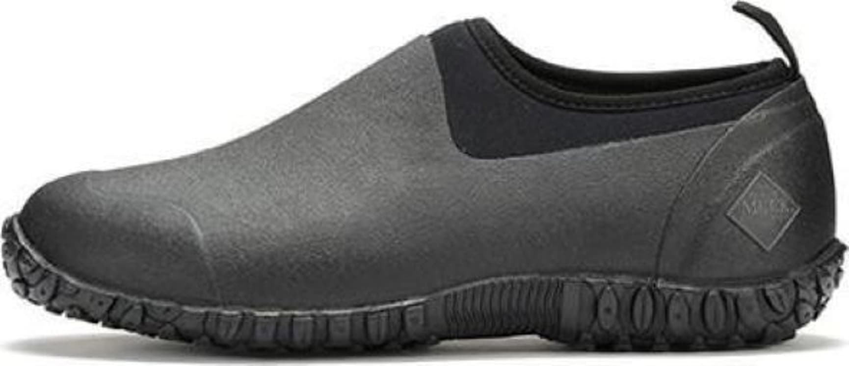 Muck Muckster II Låg Svart, view: 0