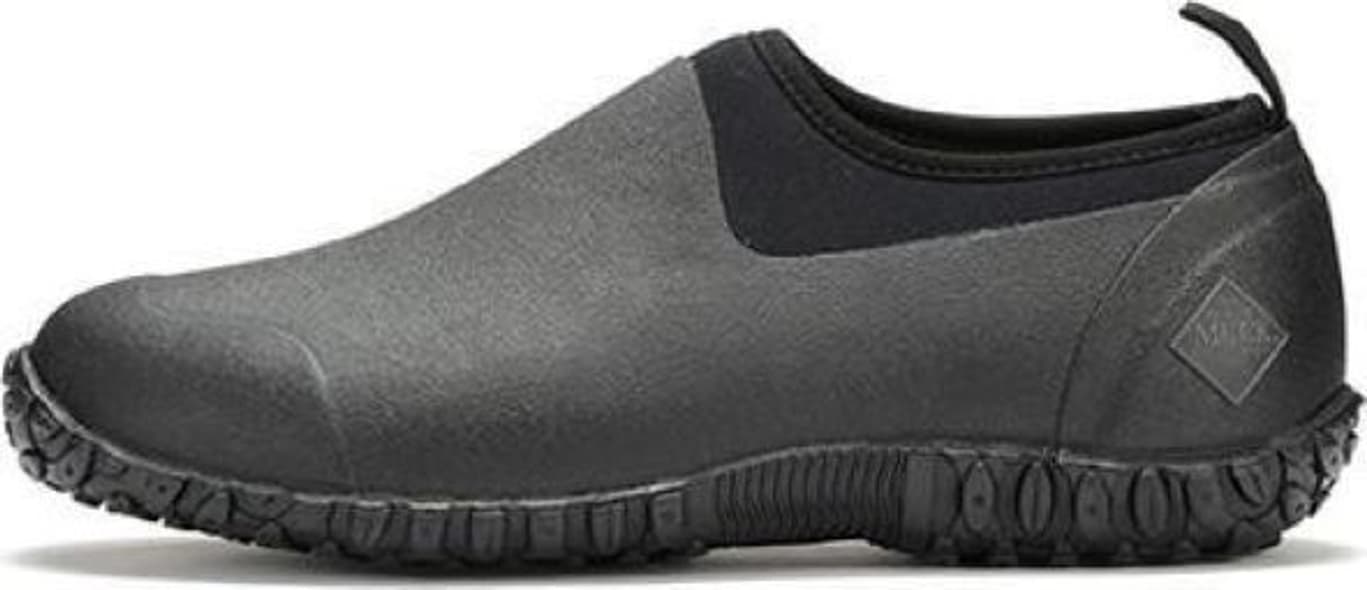 Muck Muckster II Låg Svart, view: 0