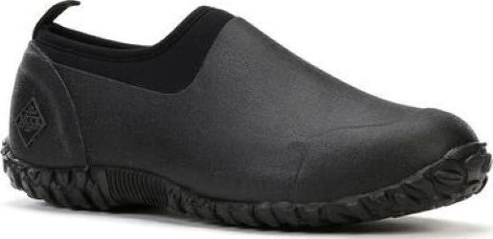 Muck Muckster II Låg Svart, view: 2