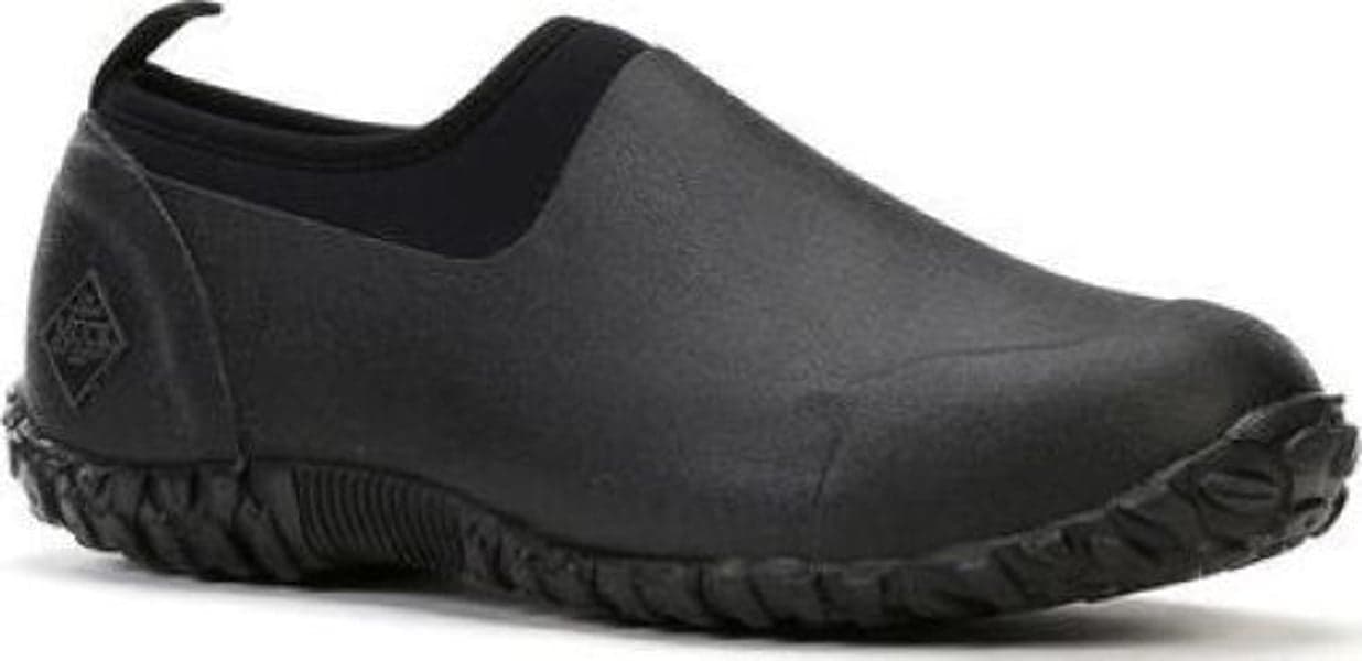 Muck Muckster II Låg Svart, view: 2