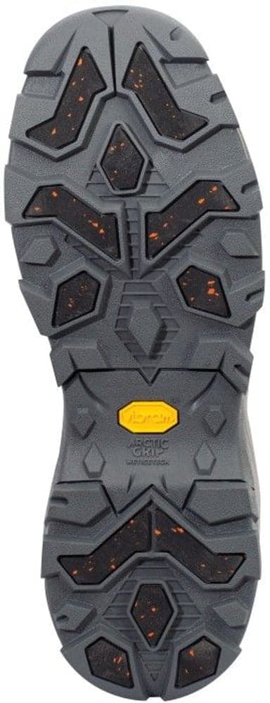 Arctic Ice AGAT High Black, view: 5
