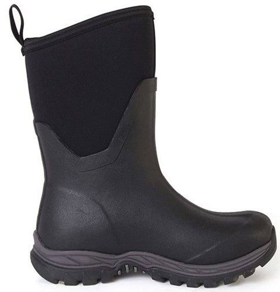 W's Sport II Short -40°C Black, view: 4