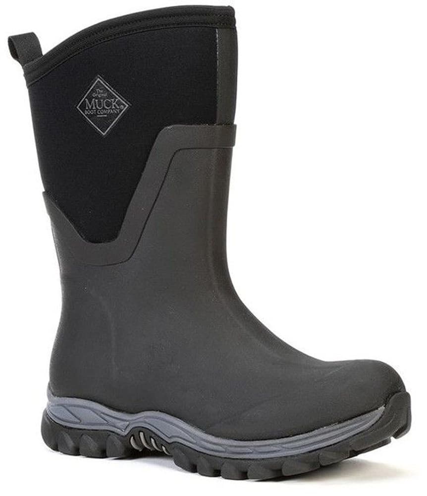 W's Sport II Short -40°C Black, view: 6