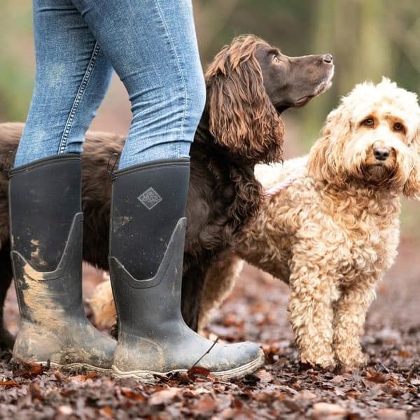 W's Sport II High -40°C Black, view: 4