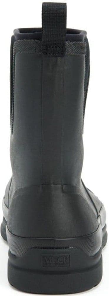 Originals Pull On Mid Black, view: 6