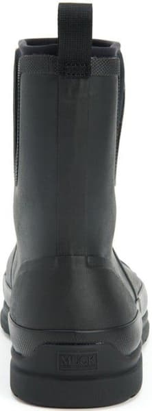 Originals Pull On Mid Black, view: 6