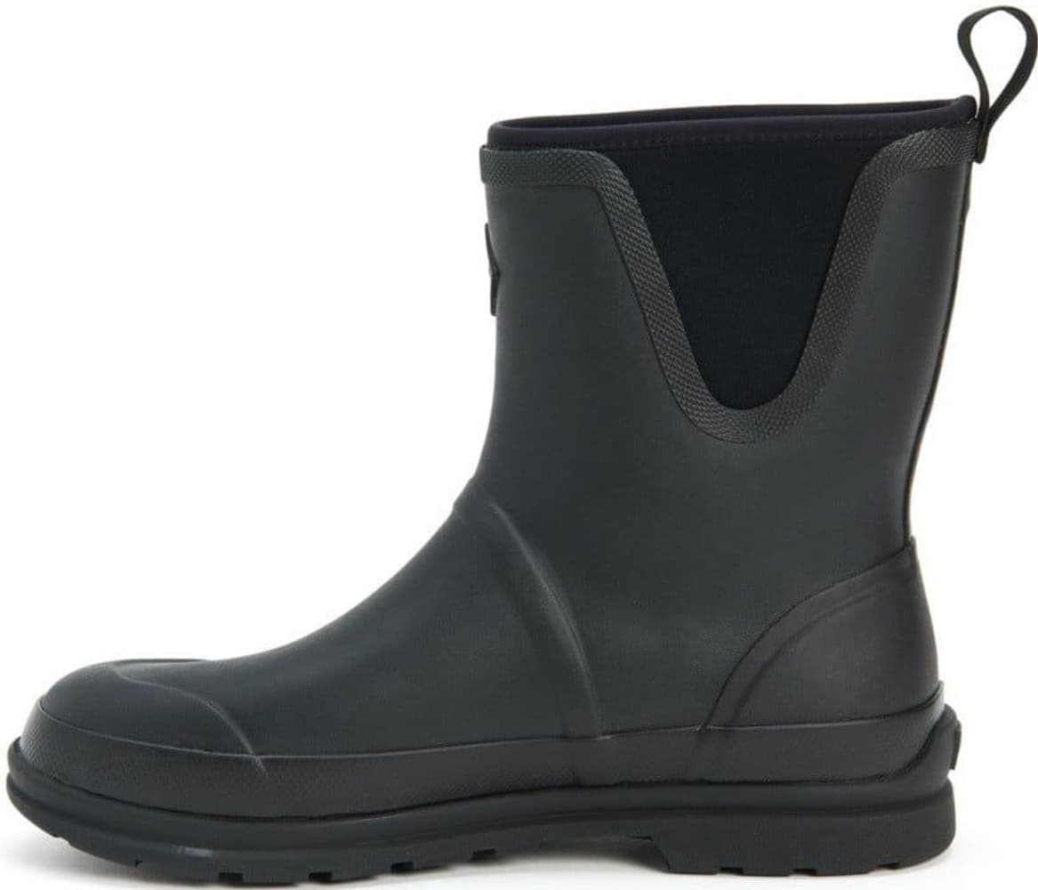 Originals Pull On Mid Black, view: 2