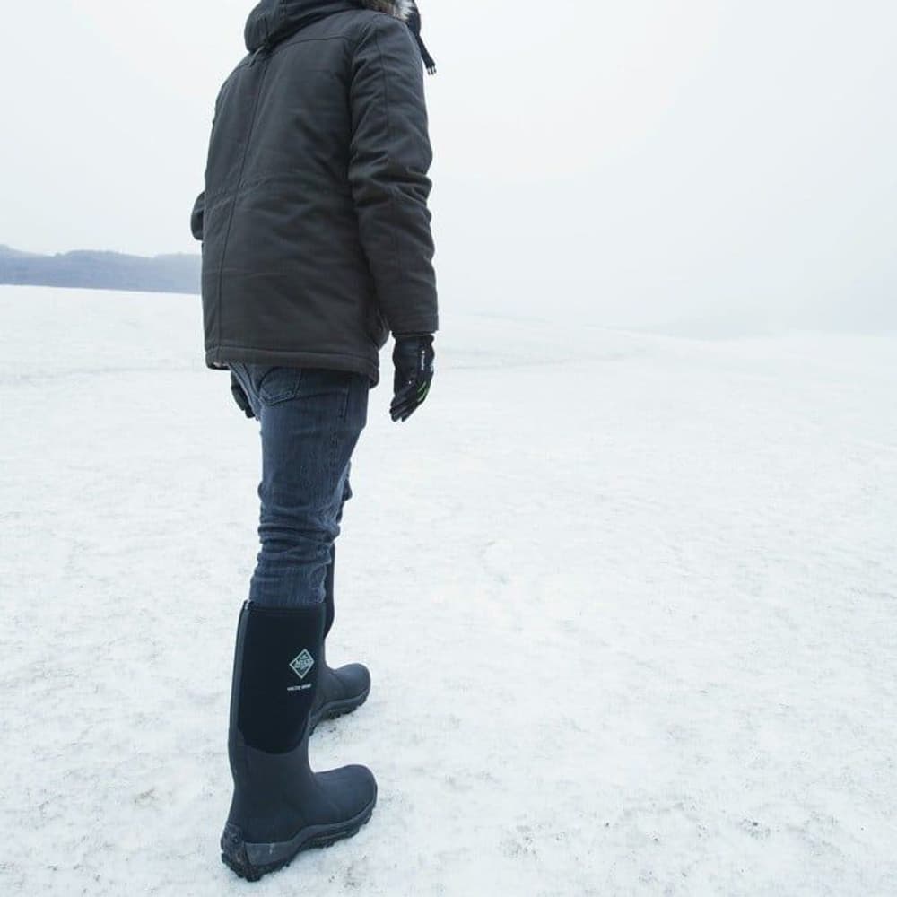 Arctic Sport High 40°C Unisex Black, view: 7