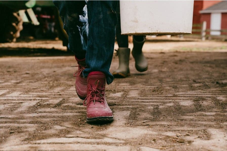 W's Originals Pull On Mid Taupe, view: 7