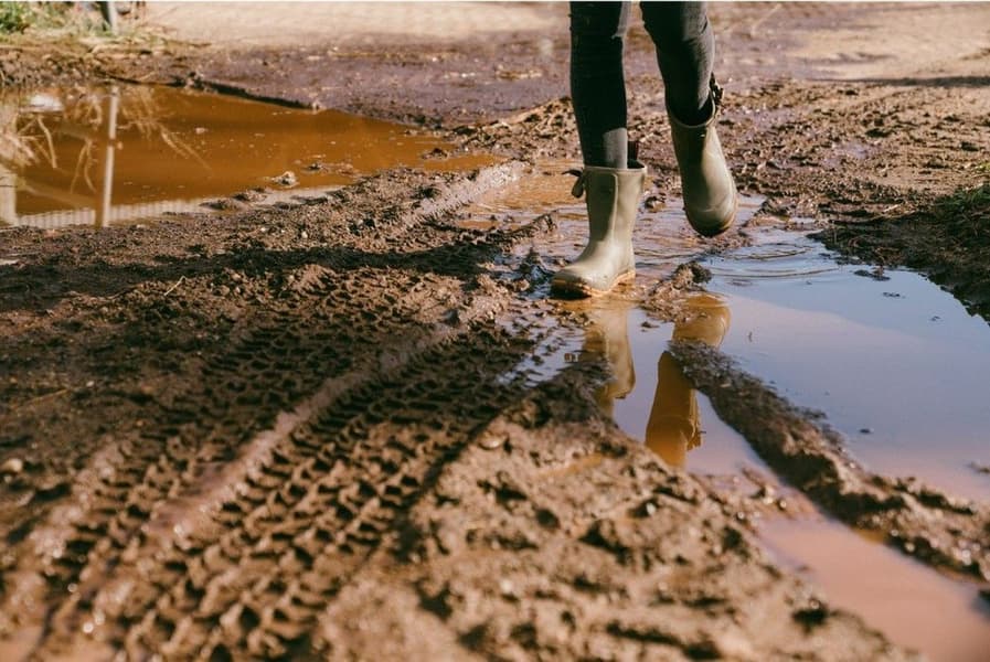 W's Originals Pull On Mid Taupe, view: 8