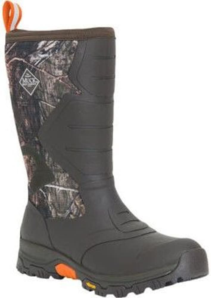 Apex Pro Arctic Grip -30°C Camo, view: 0