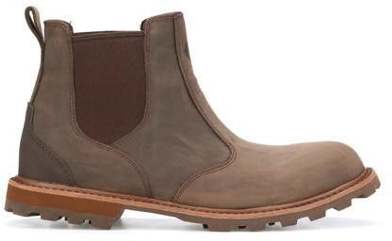 Waterproof Chelsea Jodhpur Brun, view: 0