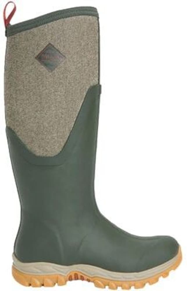 W's Arctic Sport II Tall Boots, view: 0