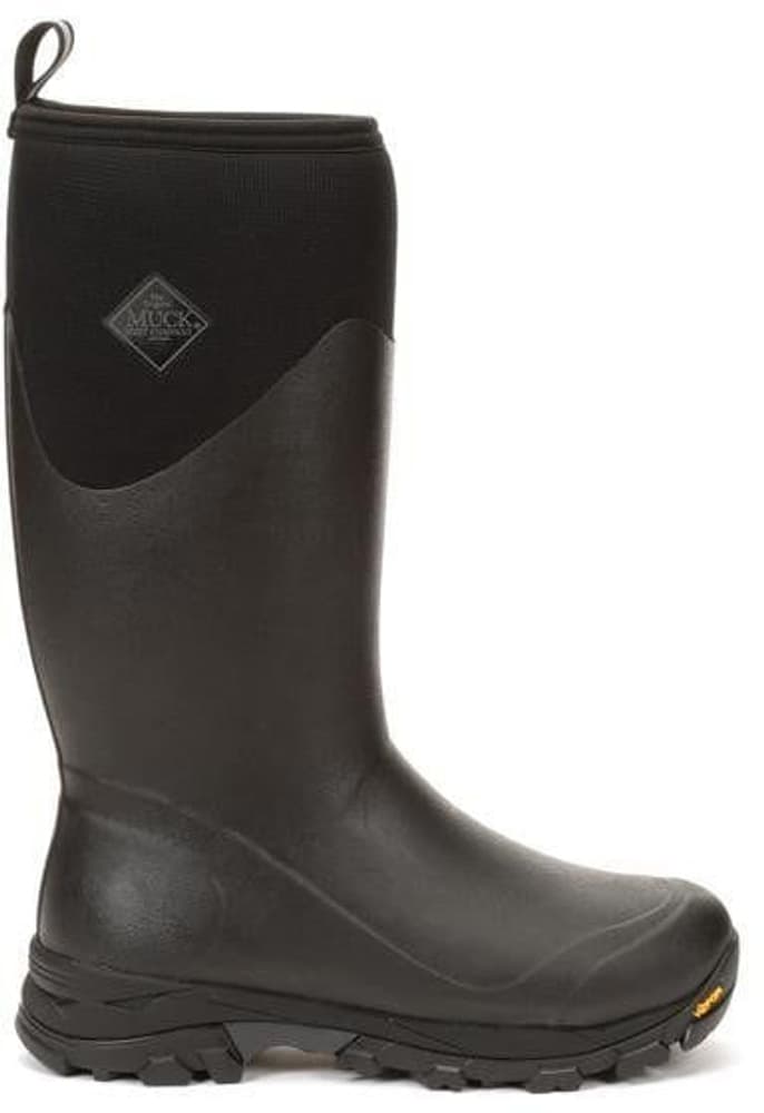 Arctic Sport Ice Grip High -40°C Unisex Black, view: 4