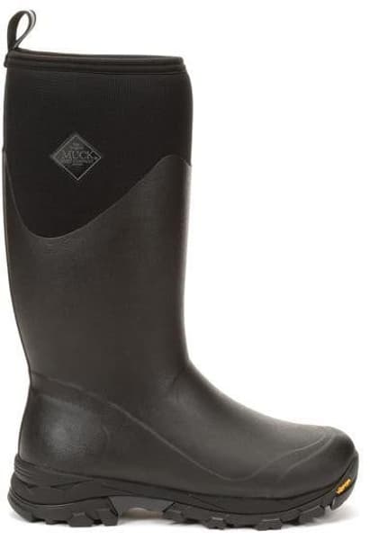 Arctic Sport Ice Grip High -40°C Unisex Black, view: 4