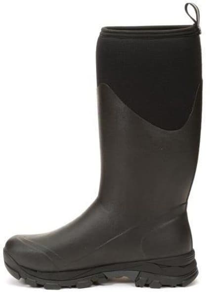 Arctic Sport Ice Grip High -40°C Unisex Black, view: 6