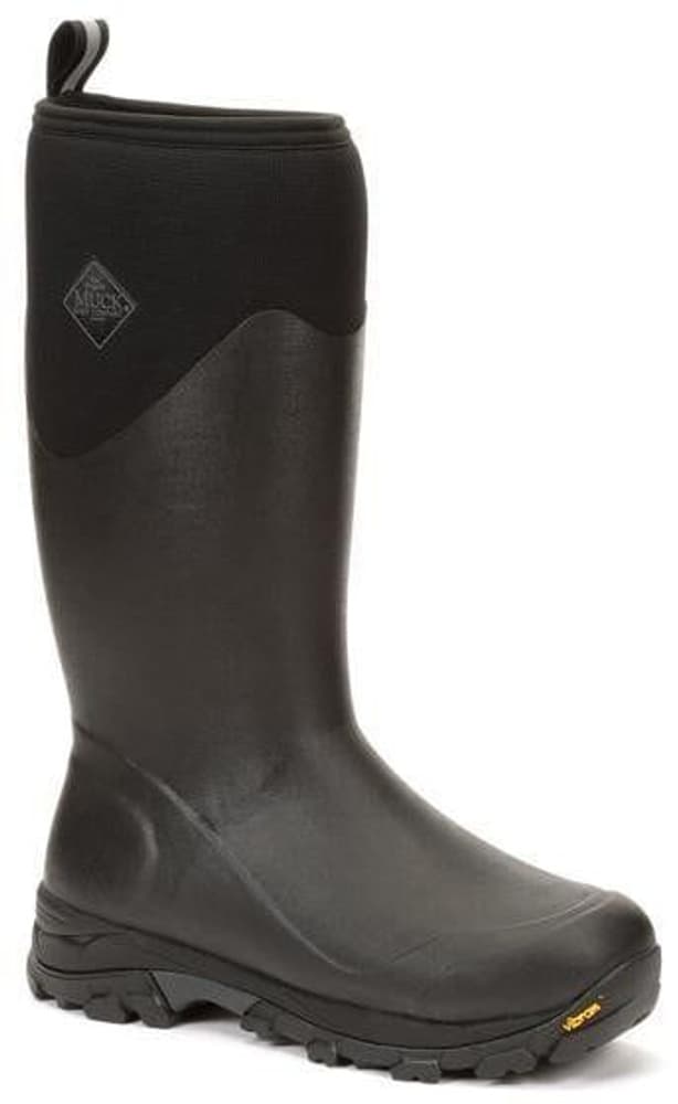 Arctic Sport Ice Grip High -40°C Unisex Black, view: 0