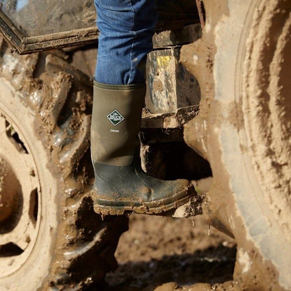 Chore Unisex Green, view: 10