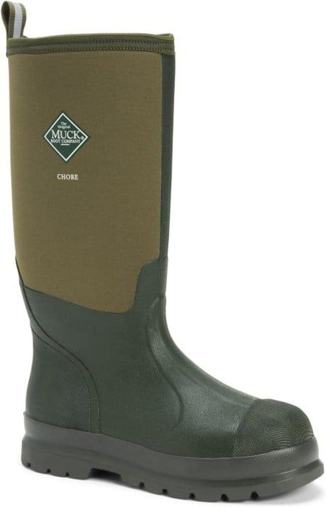 Chore Unisex Green, view: 0