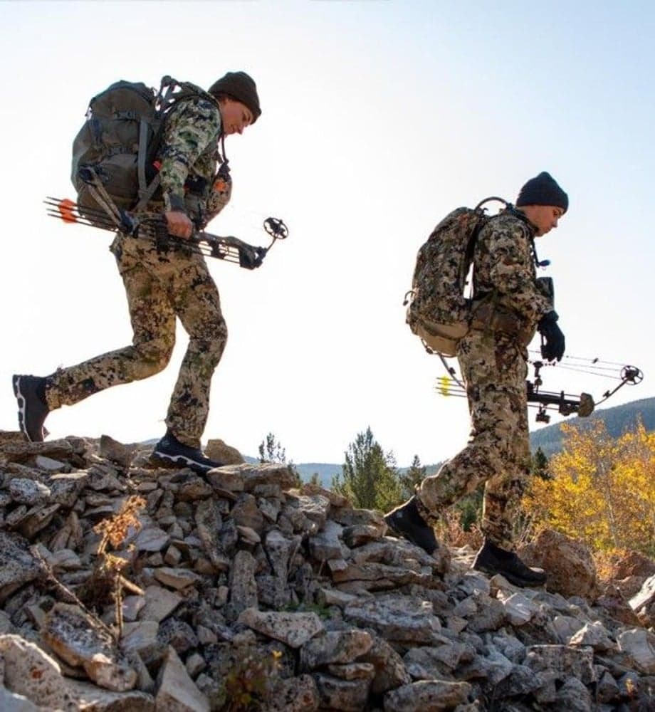 Muck Apex Zip Camo, view: 2