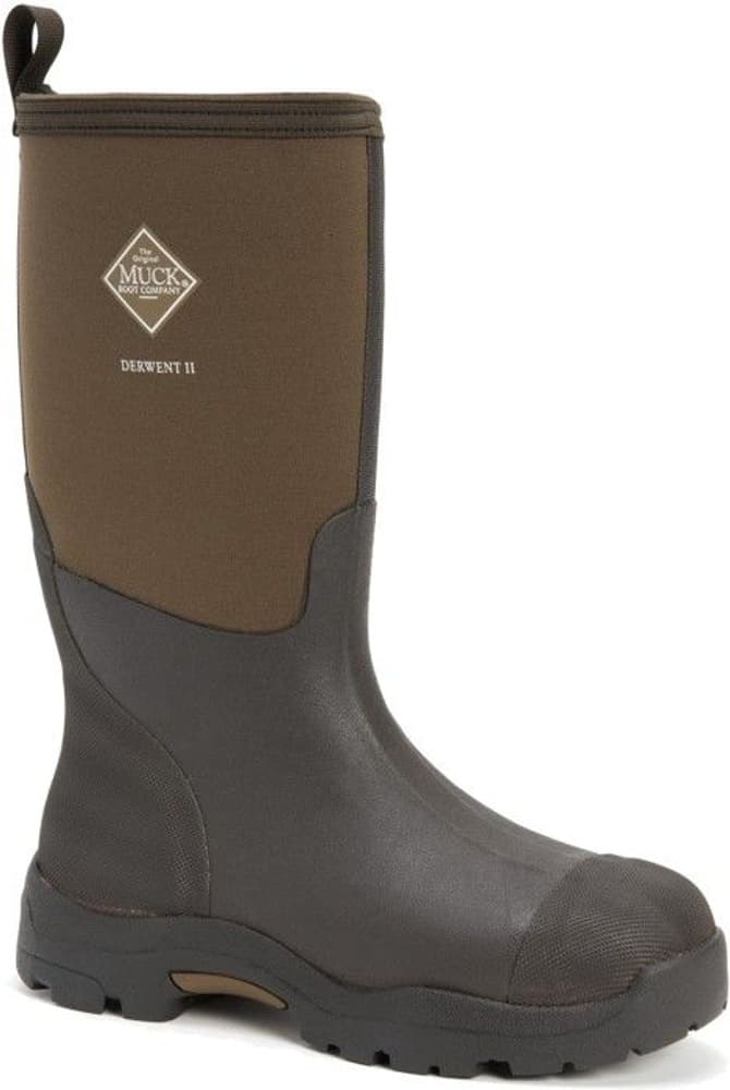Derwent II Unisex Brown, view: 1