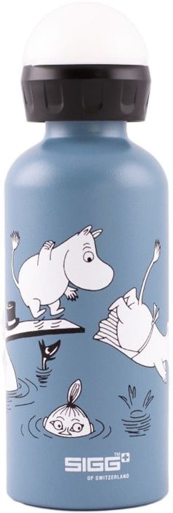 Sigg X Moomin Swimming 0.4 L, view: 0