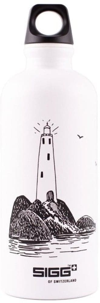 Sigg X Moomin Lighthouse 0.6 L, view: 0