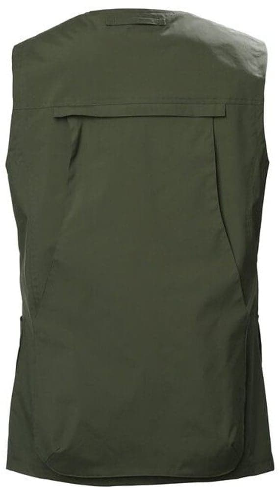 HTX Retrievers Vest Dark Moss II, view: 1