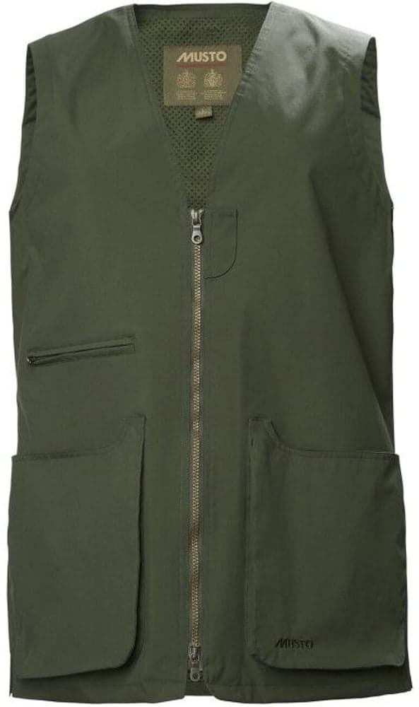 HTX Retrievers Vest Dark Moss II, view: 0
