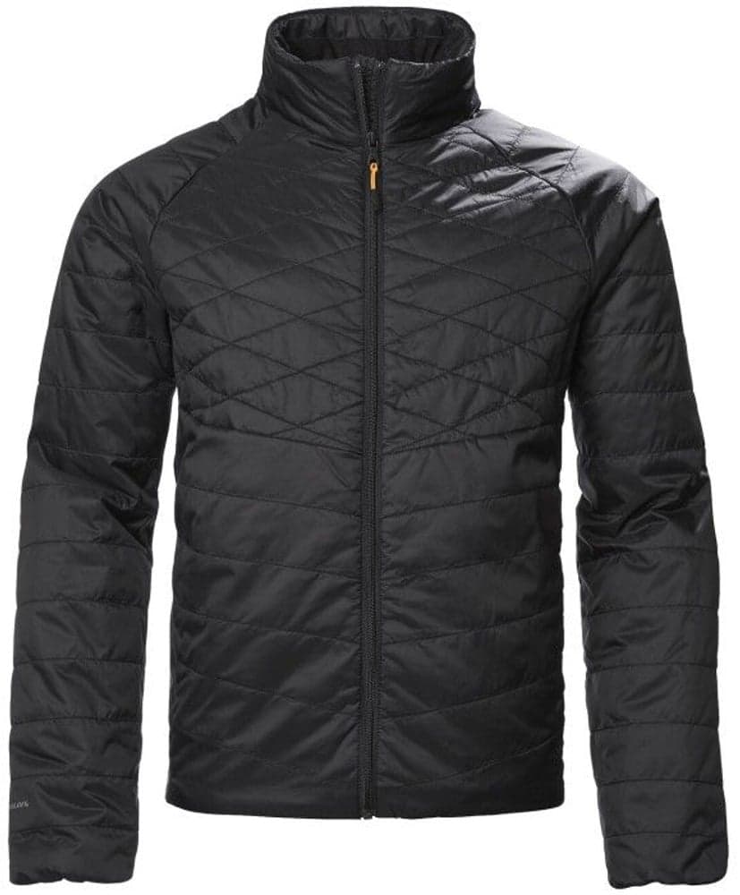 HTX Quilted PL Jacket True Black, view: 0