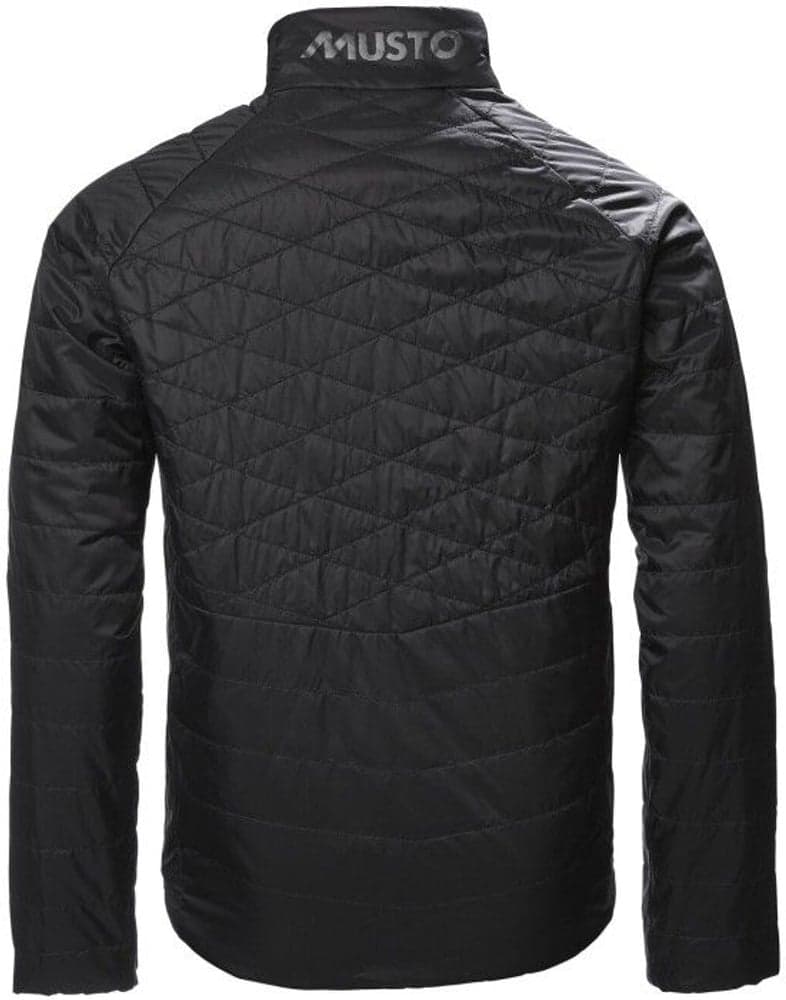 HTX Quilted PL Jacket True Black, view: 1
