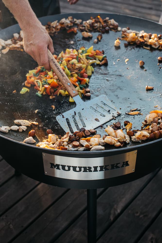 Stekespade Bred 33cm, view: 2