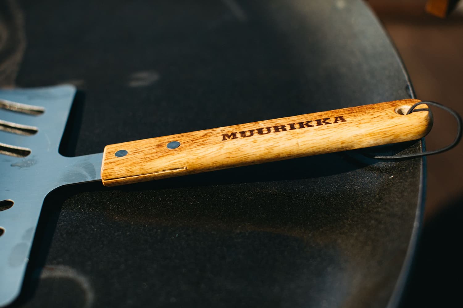 Stekespade Bred 33cm, view: 4