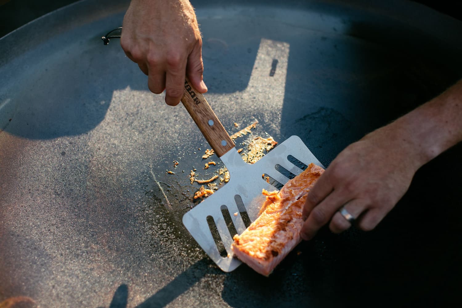 Stekespade Bred 33cm, view: 1