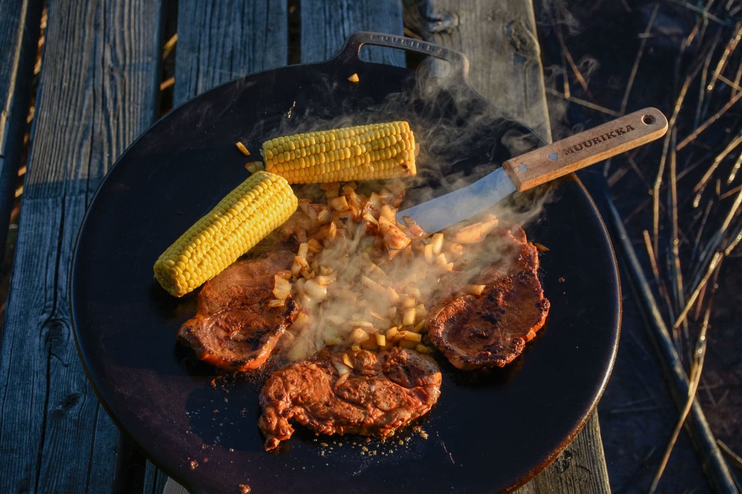 Stekespade 34 cm, smal, view: 1