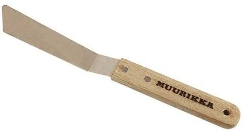 Stekespade 34 cm, smal, view: 0