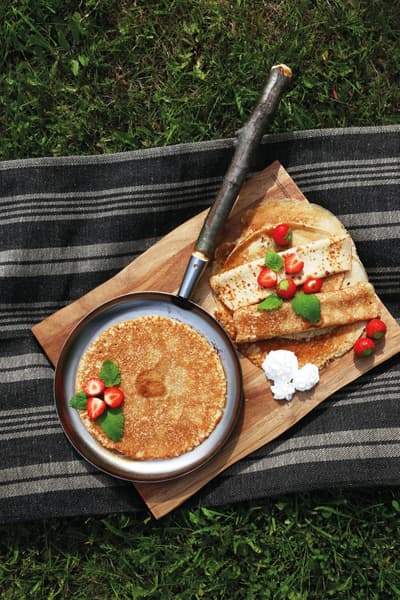 Skjærefjøl 38x30x2cm, view: 1