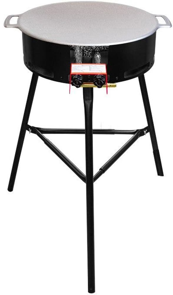 Stekepanne Sett 48 cm Pro, view: 0