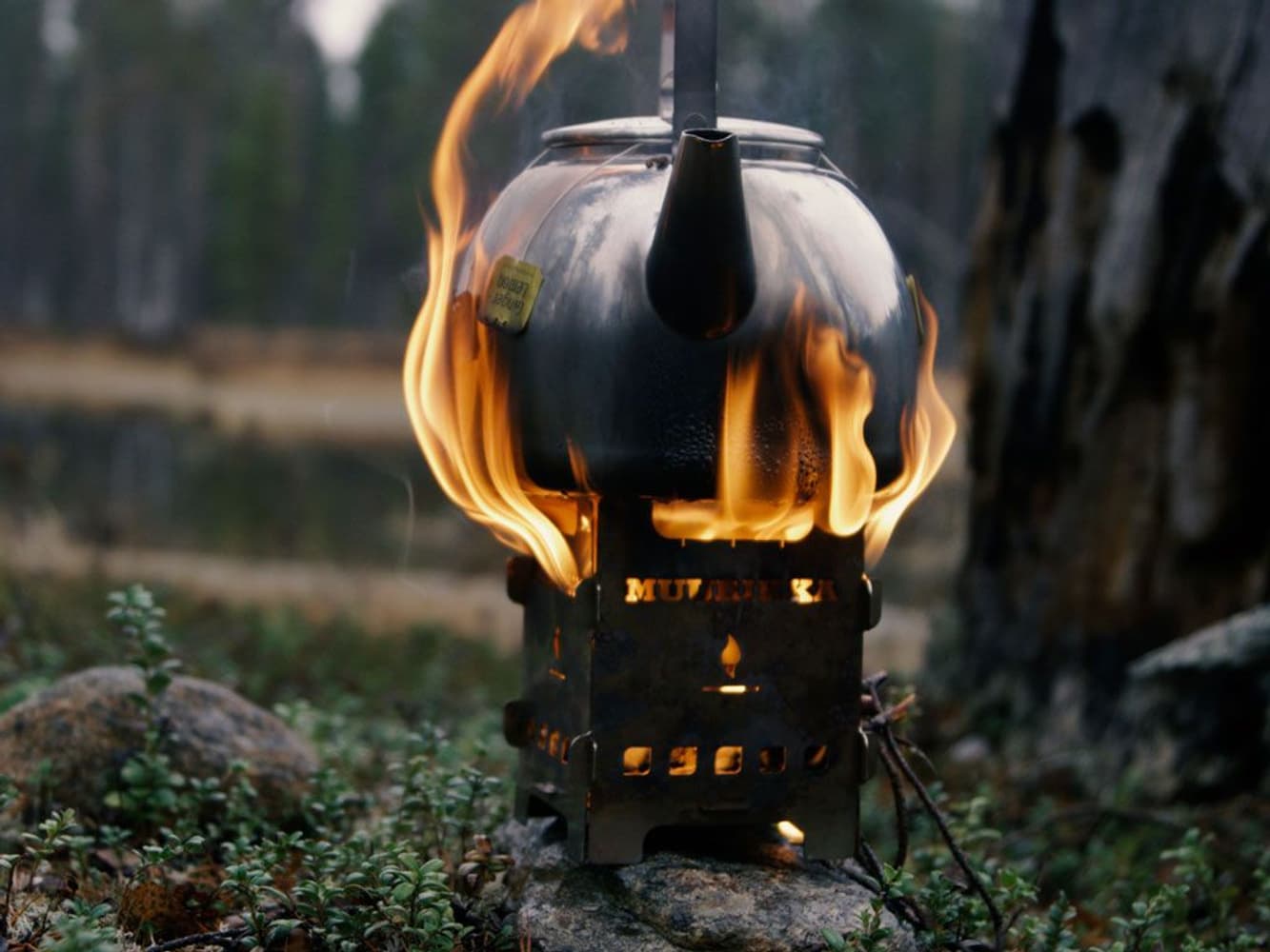 Kaffekjele Bål 1,5 L, view: 2