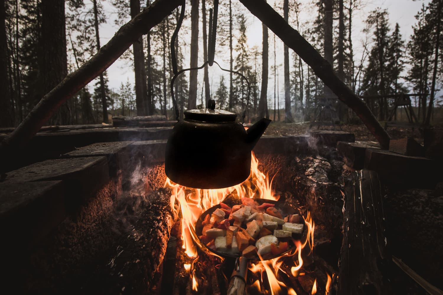 Kaffekjele Bål 1,5 L, view: 1