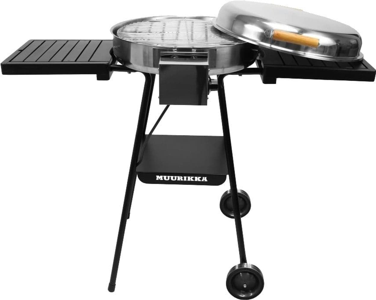 Elgrill 2200W Vogn+Sidebord, view: 0